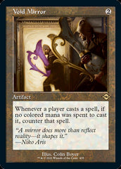 Void Mirror (Retro Foil Etched) [Modern Horizons 2] | Good Games Morley