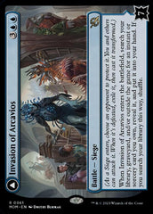 Invasion of Arcavios // Invocation of the Founders [March of the Machine] | Good Games Morley