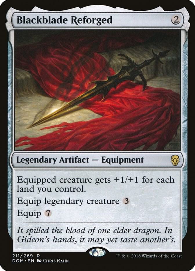 Blackblade Reforged 211 (Dominaria)  | Good Games Morley