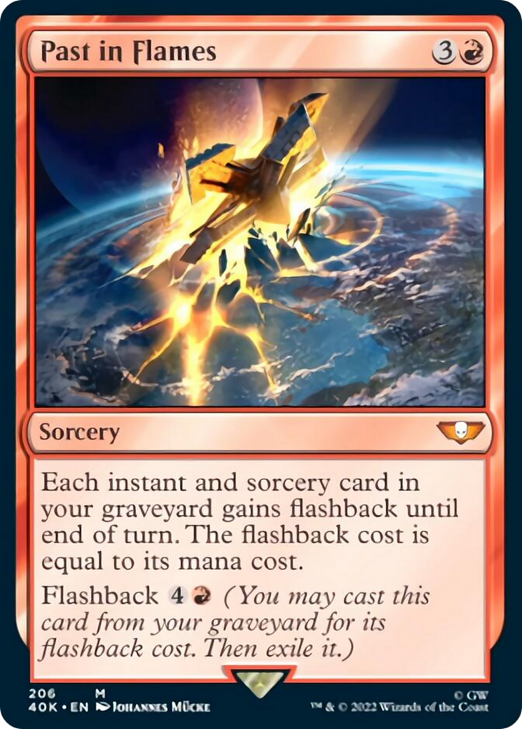 Past in Flames [Warhammer 40,000] | Good Games Morley