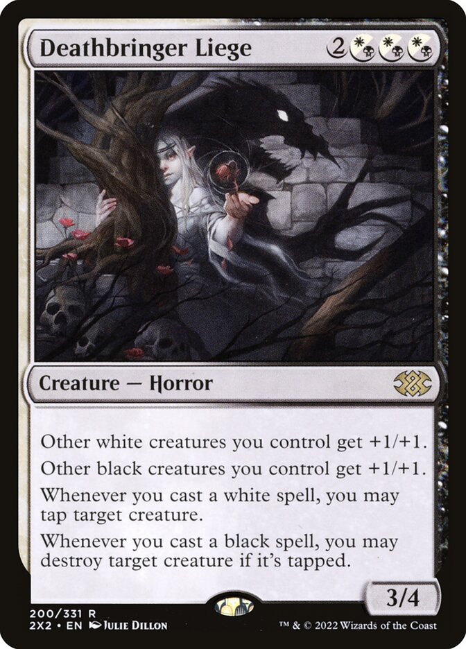 Deathbringer Liege 200/331 (Double Masters 2022)  | Good Games Morley
