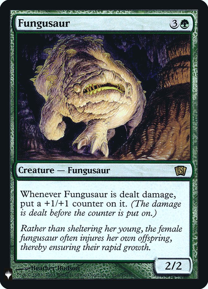 Fungusaur [Mystery Booster] | Good Games Morley
