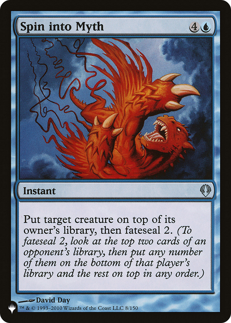 Spin into Myth [The List] | Good Games Morley