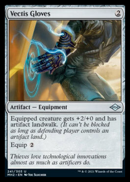 Vectis Gloves [Modern Horizons 2] | Good Games Morley