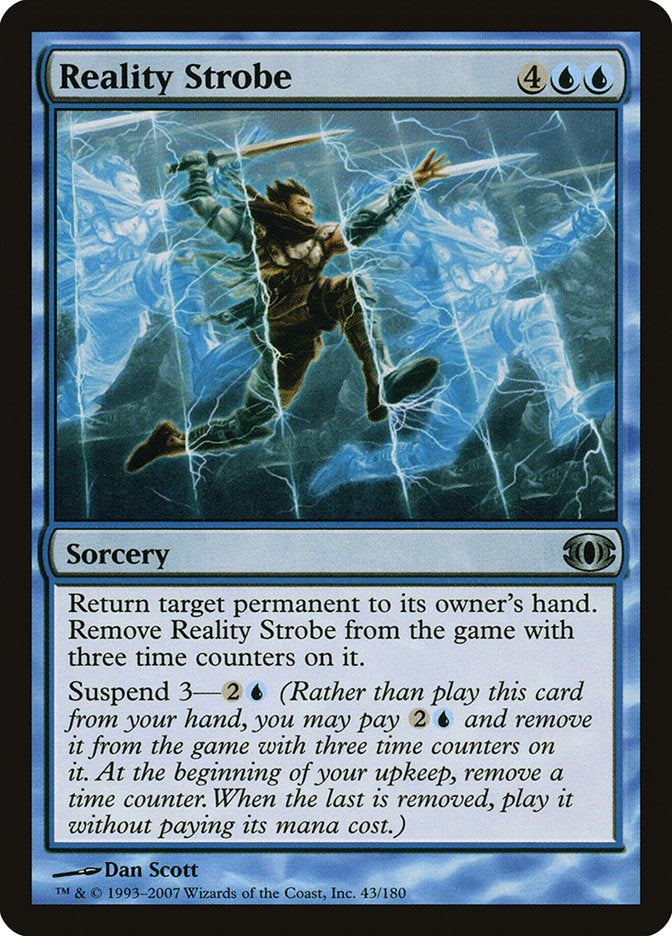 Reality Strobe 43/180 (Future Sight)  | Good Games Morley