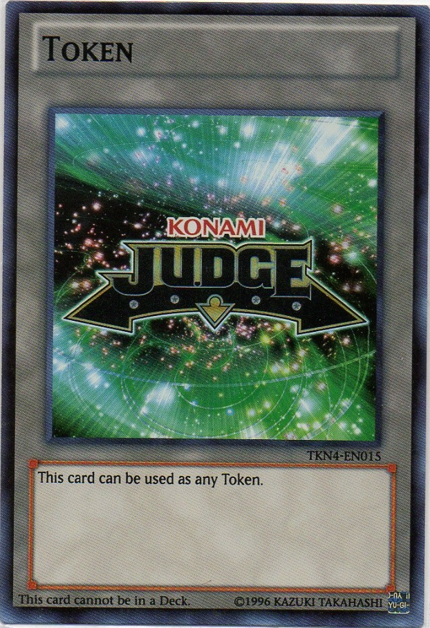 Token [TKN4-EN015] Super Rare | Good Games Morley