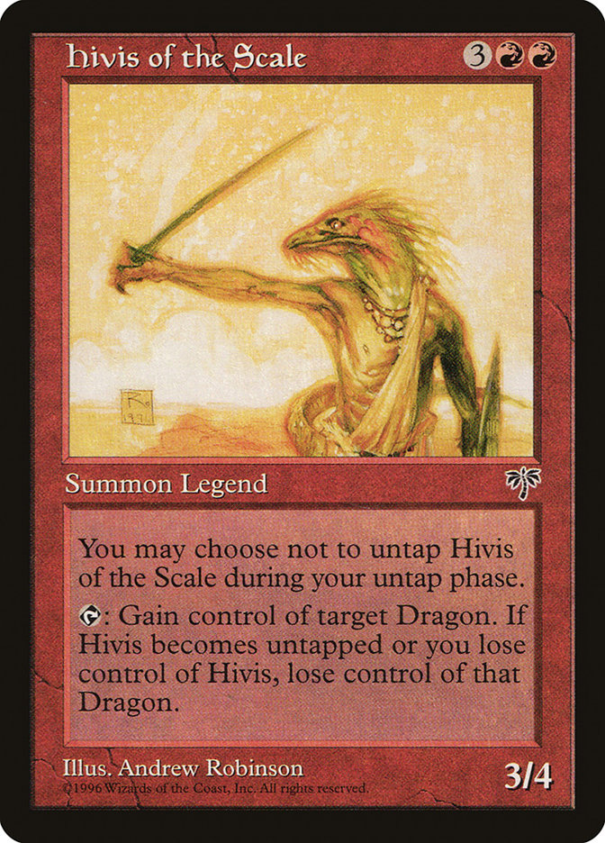 Hivis of the Scale 182/350 (Mirage)  | Good Games Morley