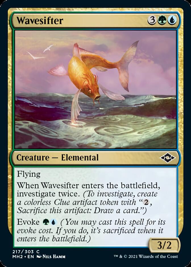 Wavesifter [Modern Horizons 2] | Good Games Morley