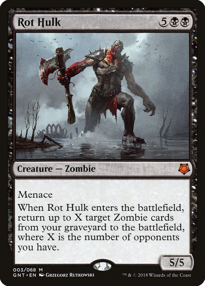 Rot Hulk [Game Night 2018] | Good Games Morley