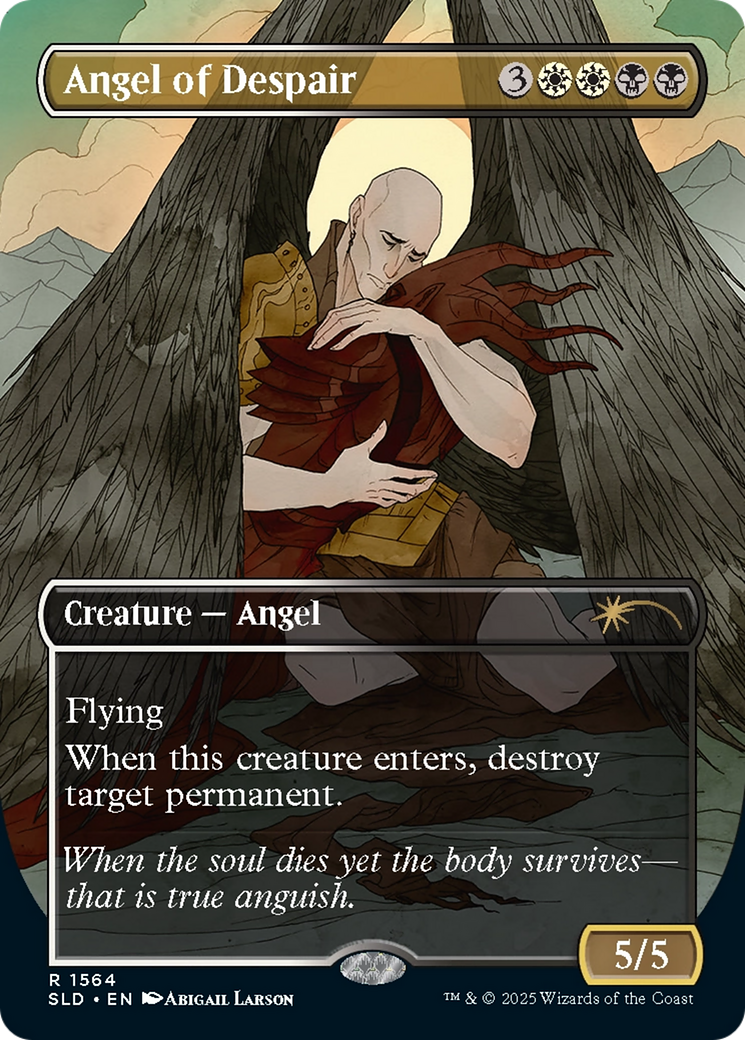 Angel of Despair [Secret Lair Drop Series] | Good Games Morley