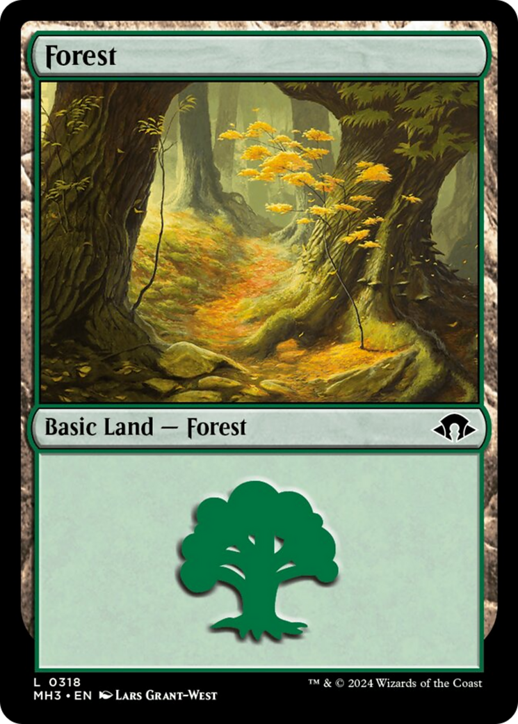 Forest (0318) [Modern Horizons 3] | Good Games Morley