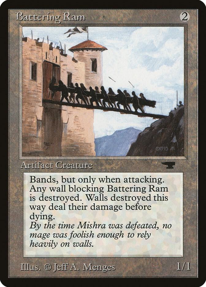 Battering Ram 41/100 (Antiquities)  | Good Games Morley