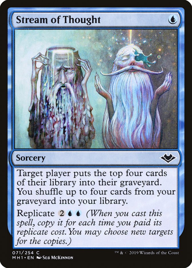 Stream of Thought [Modern Horizons] | Good Games Morley