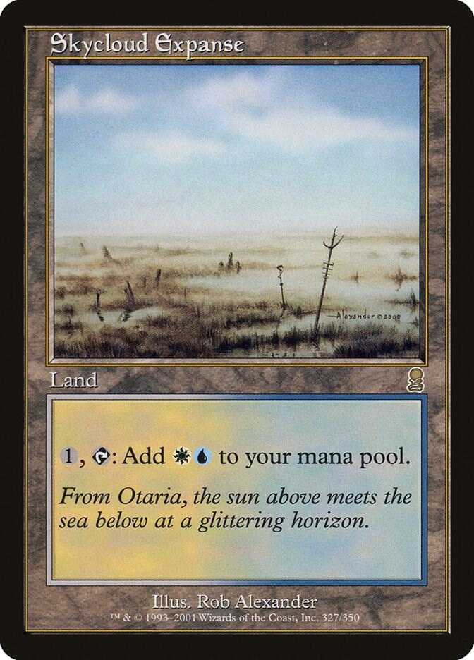 Skycloud Expanse 327/350 (Odyssey)  | Good Games Morley