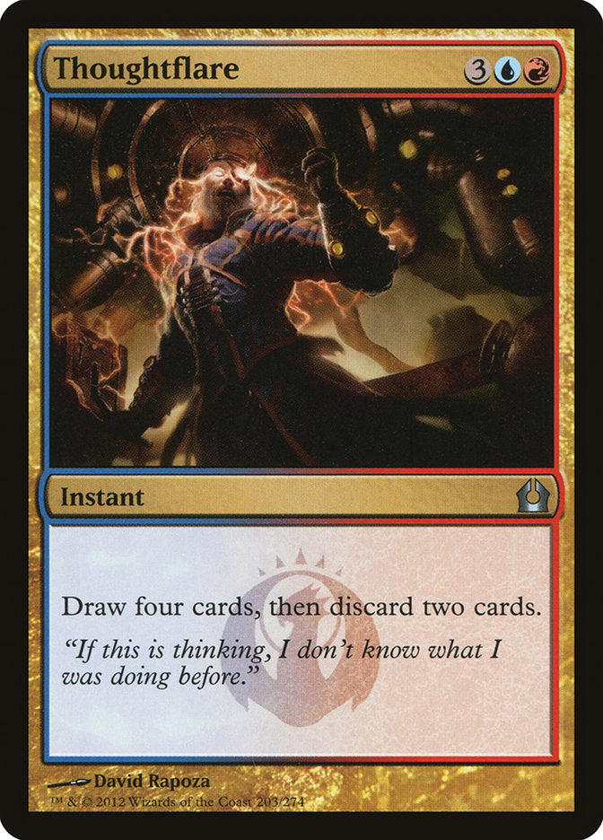 Thoughtflare 203/274 (Return to Ravnica)  | Good Games Morley