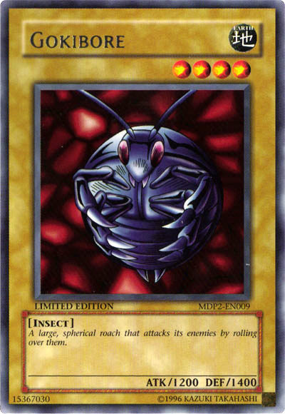 Gokibore [MDP2-EN009] Rare | Good Games Morley