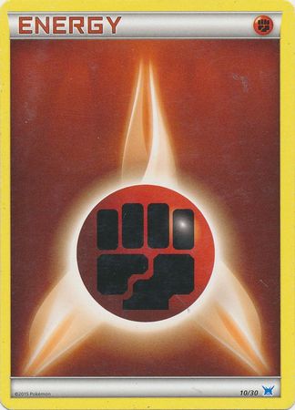 Fighting Energy (10/30) [XY: Trainer Kit 2 - Latios] | Good Games Morley