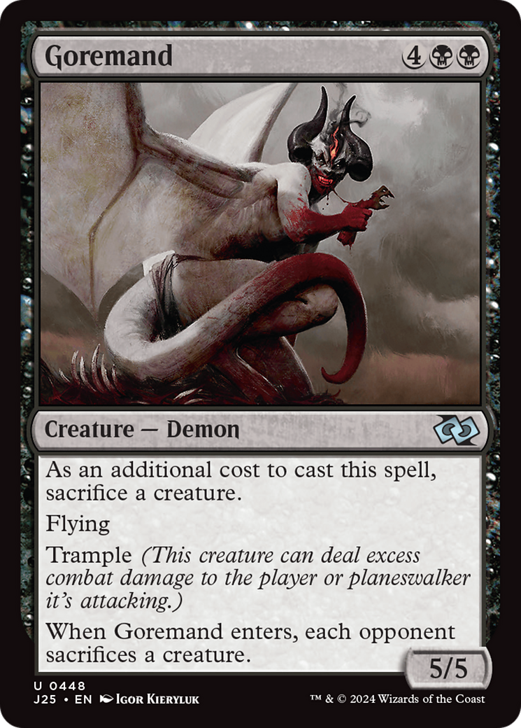 Goremand [Foundations Jumpstart] | Good Games Morley