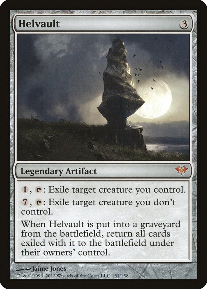 Helvault 151/158 (Dark Ascension)  | Good Games Morley