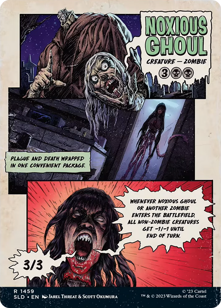 Noxious Ghoul [Secret Lair Drop Series] | Good Games Morley