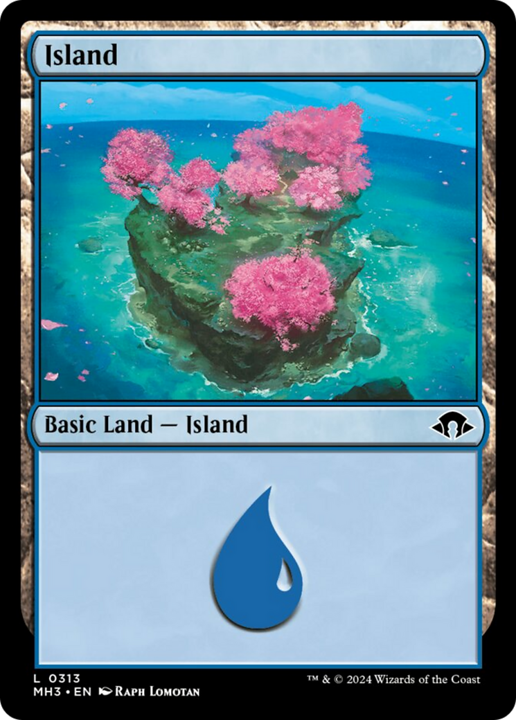 Island (0313) [Modern Horizons 3] | Good Games Morley