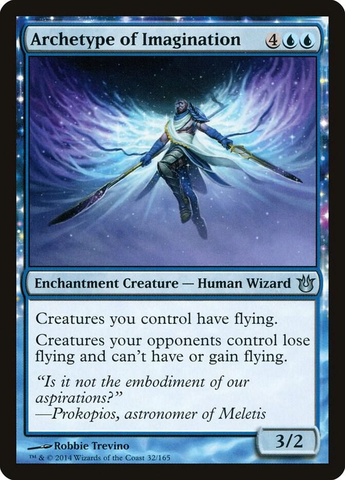 Archetype of Imagination 32 (Born of the Gods)  | Good Games Morley