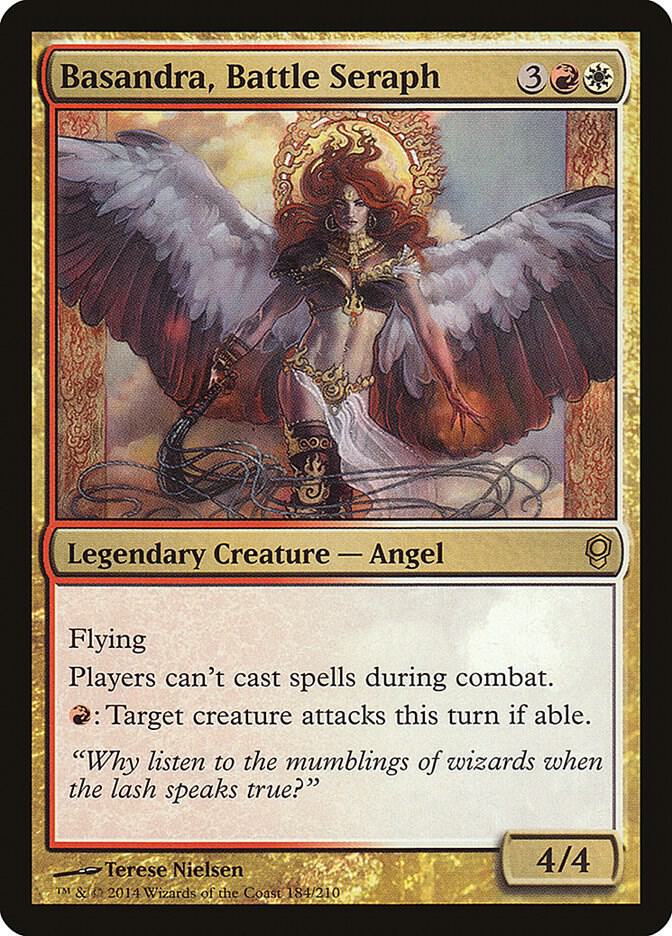 Basandra, Battle Seraph 184 (Conspiracy)  | Good Games Morley