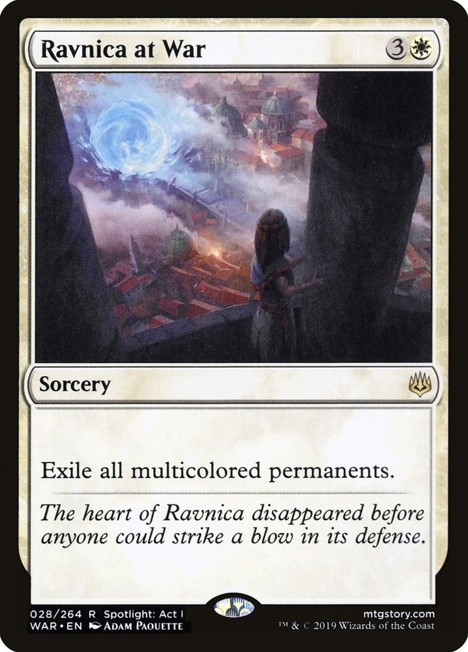 Ravnica at War 28/264 (War of the Spark)  | Good Games Morley