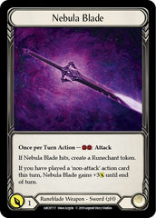 Azalea, Ace in the Hole // Nebula Blade [ARC038 // ARC077] (Arcane Rising) | Good Games Morley