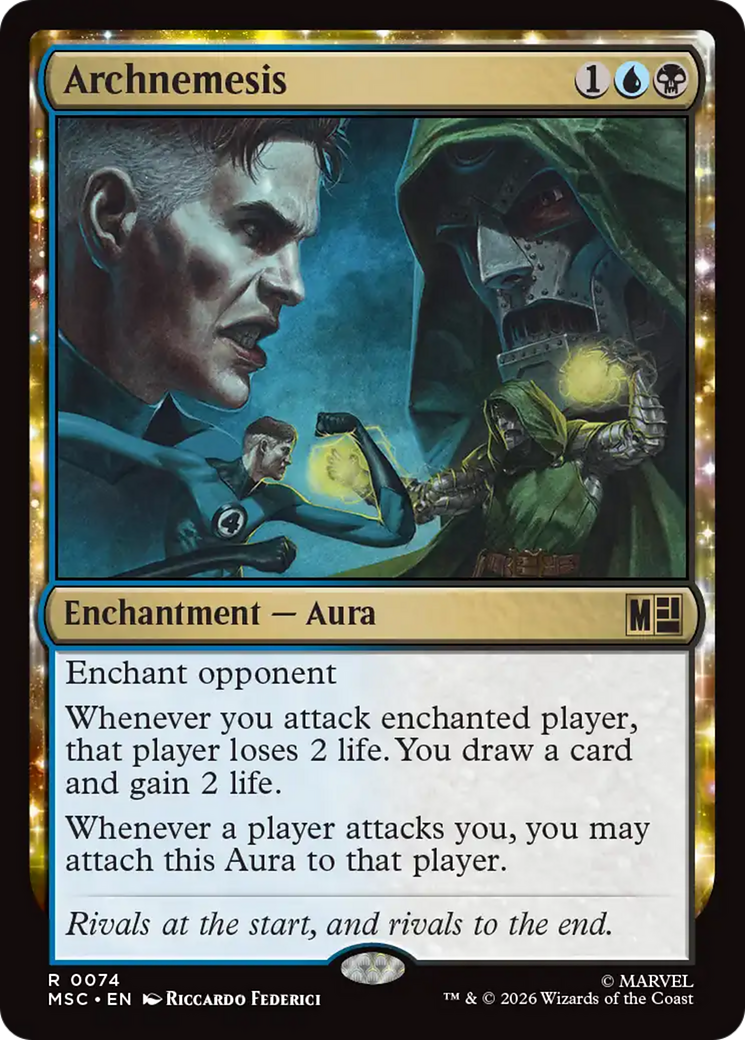 Archnemesis [Marvel Super Heroes Commander] | Good Games Morley