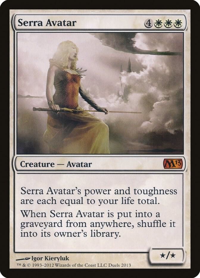 Serra Avatar 2/3 (Media Promos)  | Good Games Morley