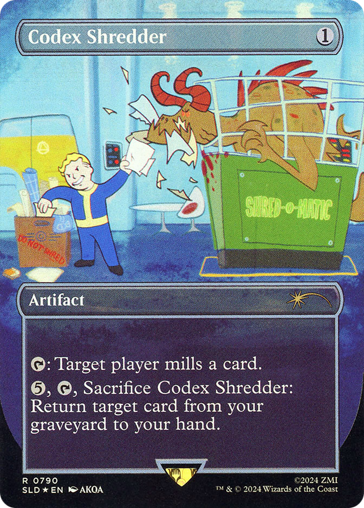 Shredder, Criminal Mastermind - Higure, the Still Wind [Secret Lair Drop Series] | Good Games Morley