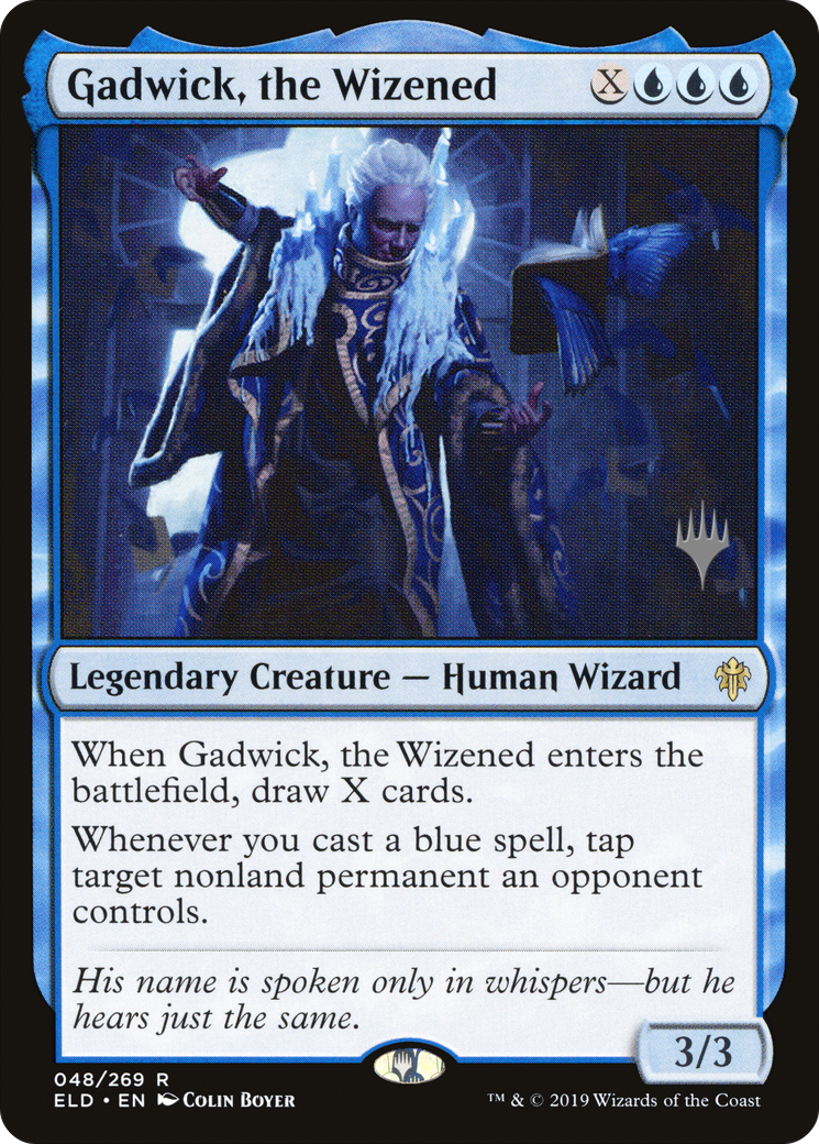 Gadwick, the Wizened [The List] | Good Games Morley