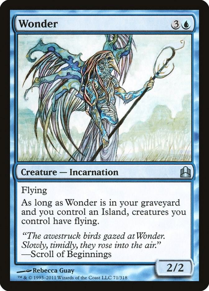 Wonder 71/318 (Commander)  | Good Games Morley