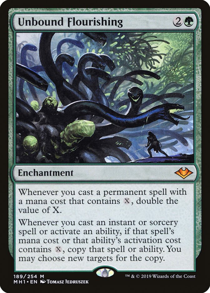 Unbound Flourishing 189 (Modern Horizons)  | Good Games Morley