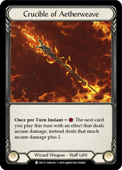 Dash // Crucible of Aetherweave [U-ARC002 // U-ARC115] (Arcane Rising Unlimited)  Unlimited Normal | Good Games Morley
