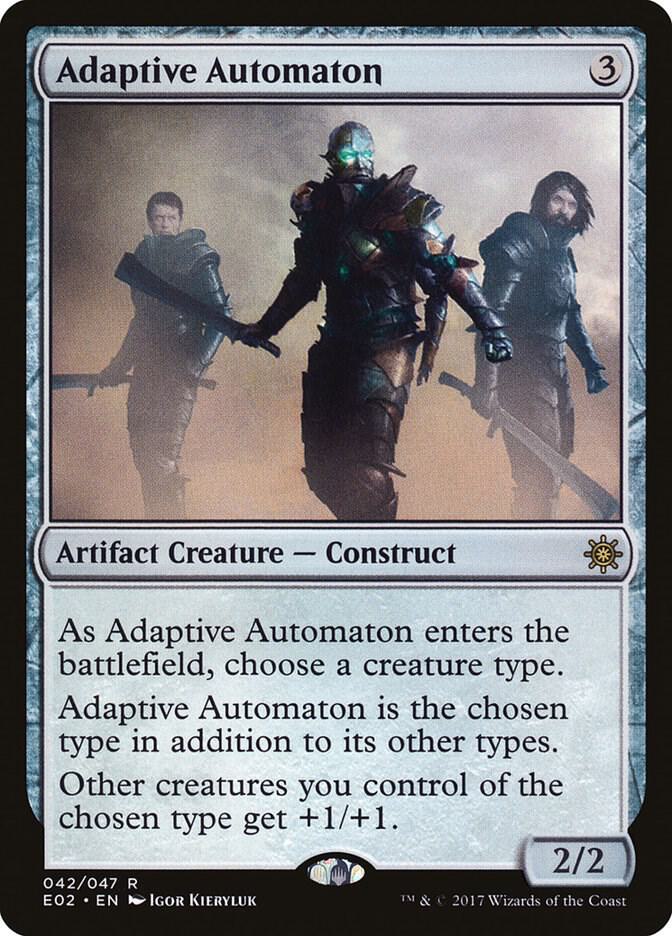 Adaptive Automaton 42/47 (Explorers of Ixalan)  | Good Games Morley
