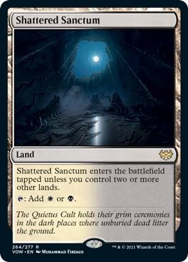 Shattered Sanctum 264 (Innistrad: Crimson Vow)  | Good Games Morley