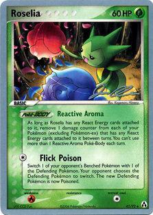 Roselia (42/92) (Mewtrick - Jason Klaczynski) [World Championships 2006] | Good Games Morley