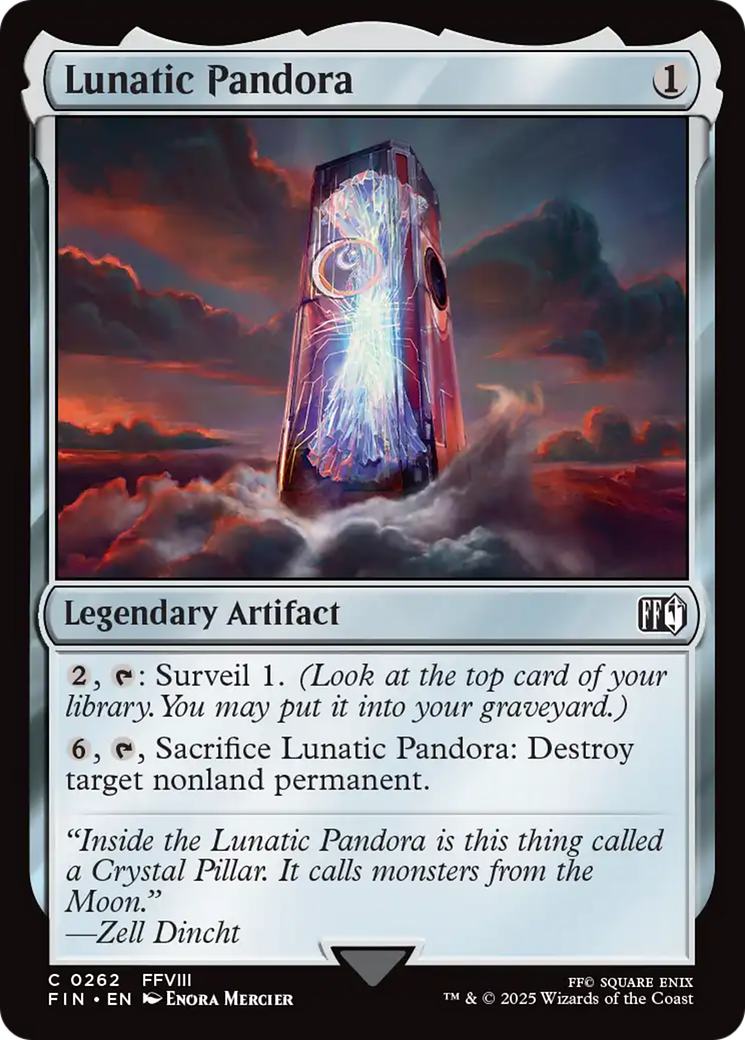 Lunatic Pandora [FINAL FANTASY] | Good Games Morley