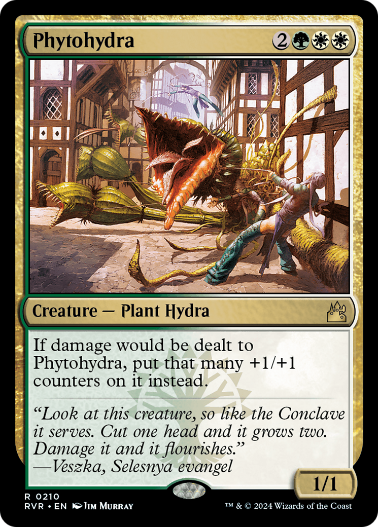 Phytohydra [Ravnica Remastered] | Good Games Morley