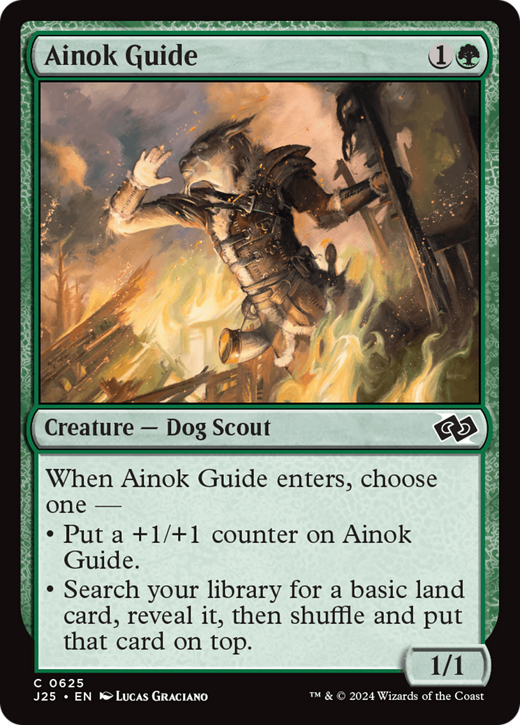 Ainok Guide [Foundations Jumpstart] | Good Games Morley