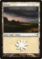 Plains (40) [Duel Decks: Sorin vs. Tibalt] | Good Games Morley