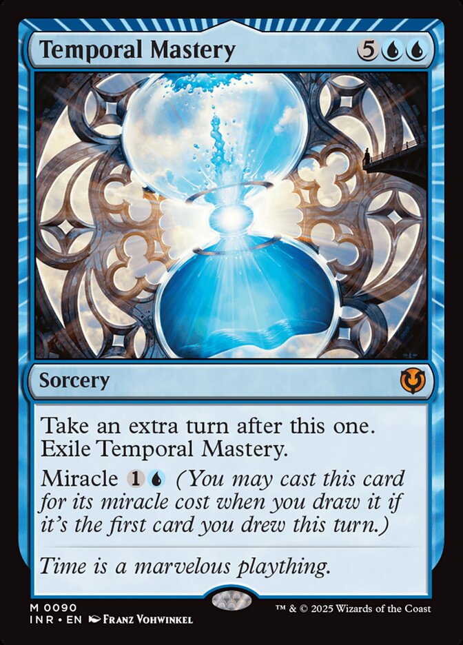 Temporal Mastery 90 (Innistrad Remastered)  | Good Games Morley
