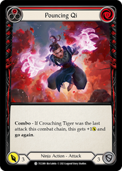 Pouncing Qi (Red) [TCC089] (Round the Table: TCC x LSS) | Good Games Morley