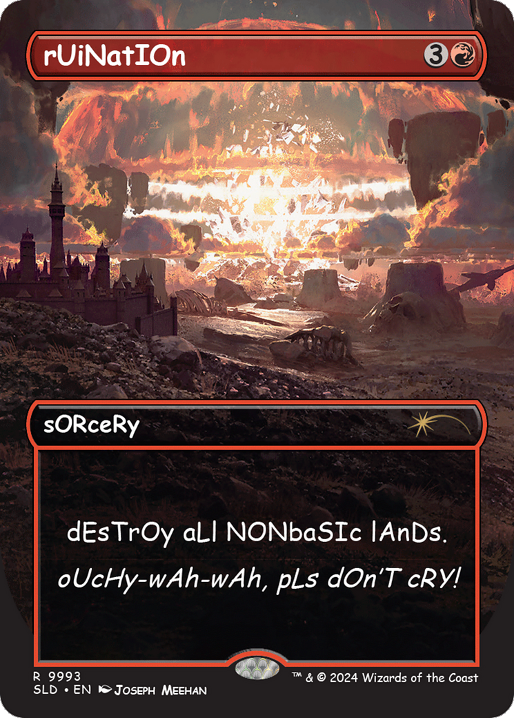 rUiNatIOn [Secret Lair Drop Series] | Good Games Morley