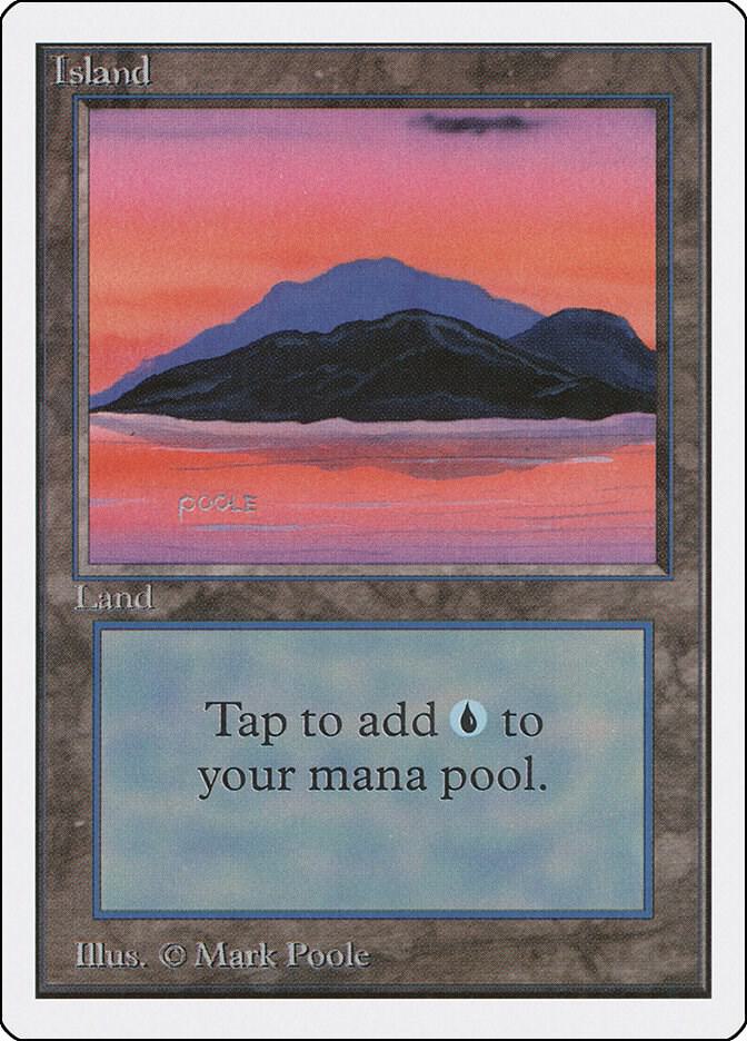 Island C 293/302 (Unlimited Edition)  | Good Games Morley