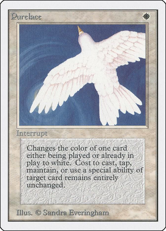 Purelace 33/302 (Unlimited Edition)  | Good Games Morley