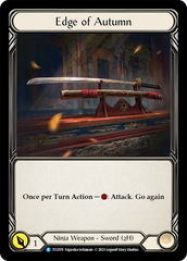Edge of Autumn [TCC078] (Round the Table: TCC x LSS)  Rainbow Foil | Good Games Morley