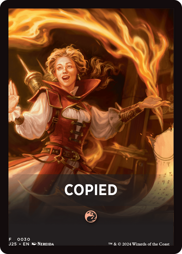 Copied Theme Card [Foundations Jumpstart Front Cards] | Good Games Morley
